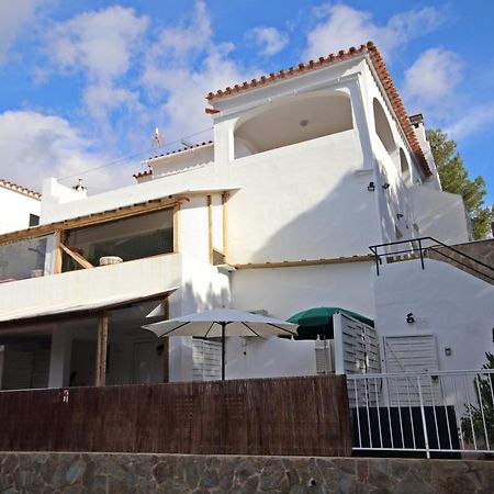 Wunderschoenes Kleines Apartment Fuer 2 Personen Mit Idylischen Blick Ins Gruene Cala Galdana (Menorca) Exterior foto
