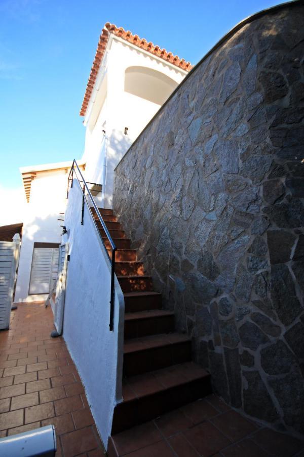 Wunderschoenes Kleines Apartment Fuer 2 Personen Mit Idylischen Blick Ins Gruene Cala Galdana (Menorca) Exterior foto