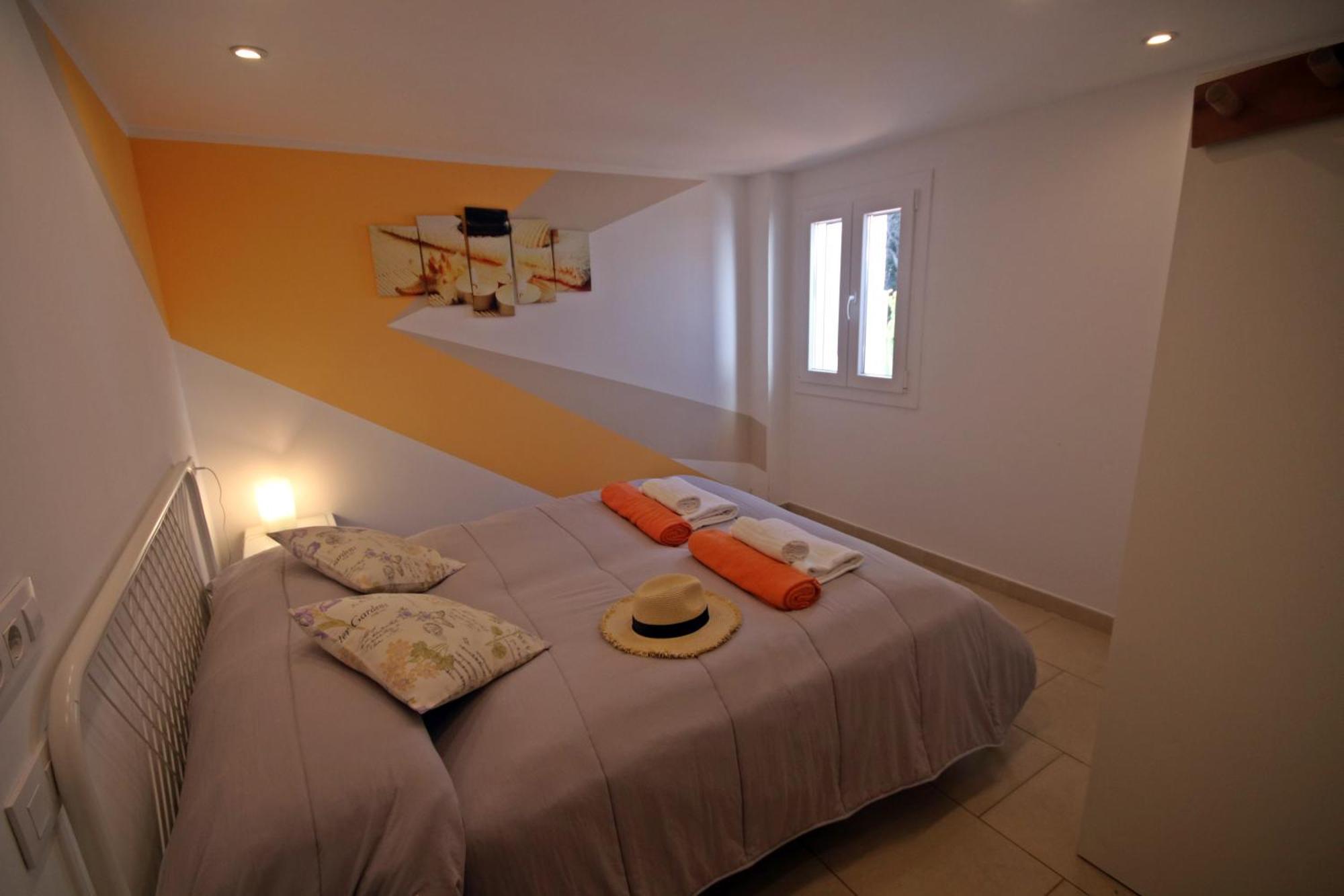 Wunderschoenes Kleines Apartment Fuer 2 Personen Mit Idylischen Blick Ins Gruene Cala Galdana (Menorca) Exterior foto