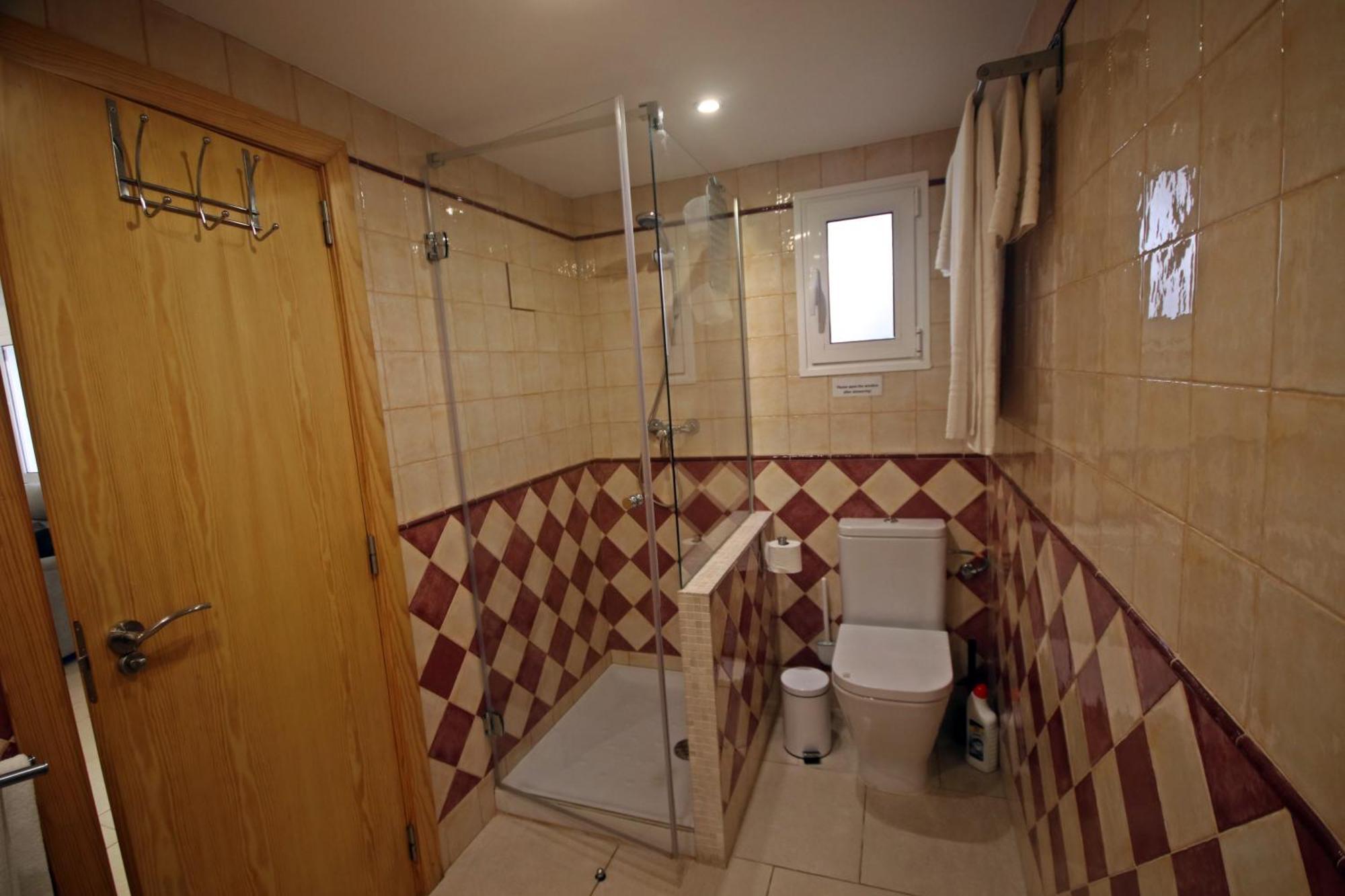 Wunderschoenes Kleines Apartment Fuer 2 Personen Mit Idylischen Blick Ins Gruene Cala Galdana (Menorca) Exterior foto